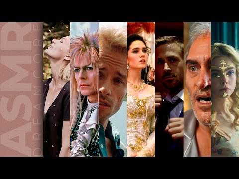 Видео: АСМР, липкий шепот, Dreamcore эстетика в кино, ASMR whisper, Dreamcore in movies