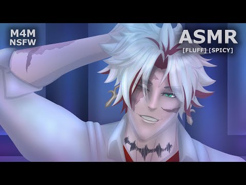 Видео: 【M4M ROLEPLAY ASMR】СКАР Х СЛУШАТЕЛЬ | WUTHERING WAVES ROLEPLAY ASMR | ДОМАШНИЙ УЮТ | FINAL