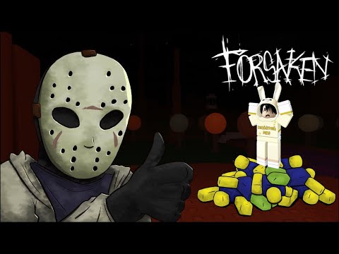 Видео: Я НУБ ИЛИ ХАКЕР НЕПОБЕДИМ | FORSAKEN ROBLOX