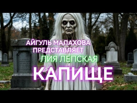 Видео: КАПИЩЕ. ВОТ ЖУТКАЯ ИСТОРИЯ ОТ ЛИИ ЛЕПСКОЙ! Страшные истории на ночь