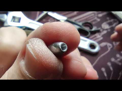 Видео: Матрица под полнотелы (слаги) из Китая, обзор, тест на 100м