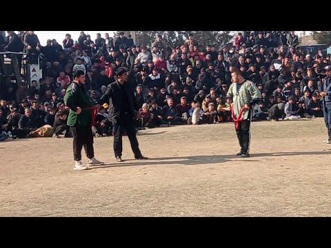 Видео: Кураш 8 март