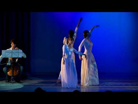 Видео: Танец Огня и Танец Воды из тетралогии "Танцы Стихий"