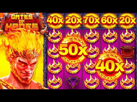 Видео: Мой первый раз в Gates of Hades Беру дорогие бонуски я в ШОКЕ!