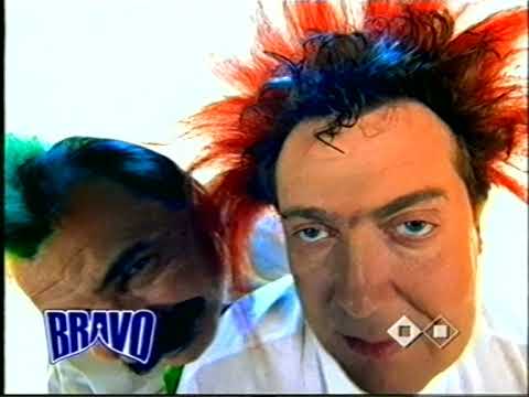 Видео: Студия ПОЗИТИВ TV (демо + реклама и заставки)