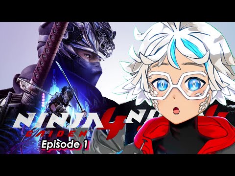 Видео: ИСПОЛНИЛ детскую мечту и наконец-то СТАЛ НИНДЗЯ в Ninja Gaiden 4 | Ep.1 | Highlights - Хайлайты