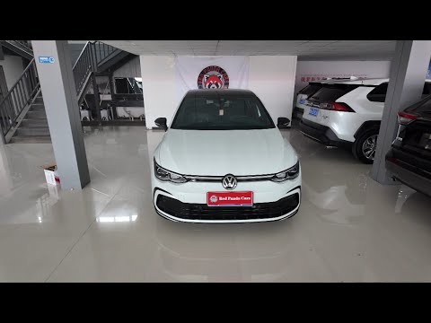 Видео: ✅ Volkswagen Golf R-Line в продаже! 🇨🇳