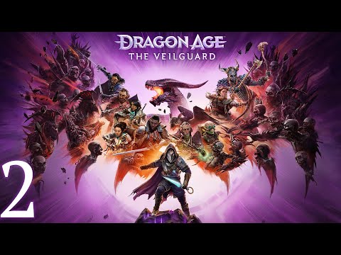 Видео: Dragon Age: The Veilguard Прохождение На 100% Без Комментариев Часть 2 — В тисках энтропии