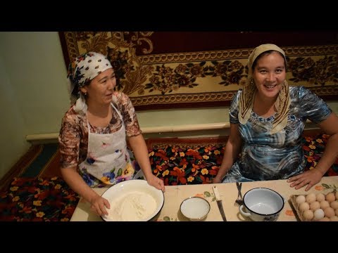 Видео: ВКУСНЕЙШЕЕ БЛЮДО # КАРАКАЛПАКСКИЕ ВАРЕНИКИ  # МАЕК БОРЕК #