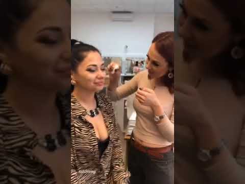 Видео: Макияж «уголок» или с акцентом на глаза