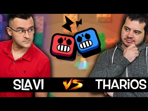 Видео: Сложих ли Tharios-а да спи? 🎁 Кой е по-добър на Brawl Stars