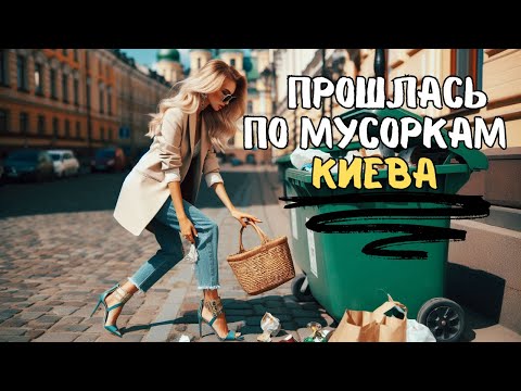 Видео: ПРОДОЛЖАЮ ИСКАТЬ СОКРОВИЩА ПО ВСЕМУ КИЕВУ. Продажи.Барахолка