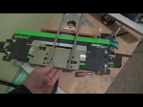 Видео: ✅ Монтаж порога, замка под который нет шаблонов и немного философии