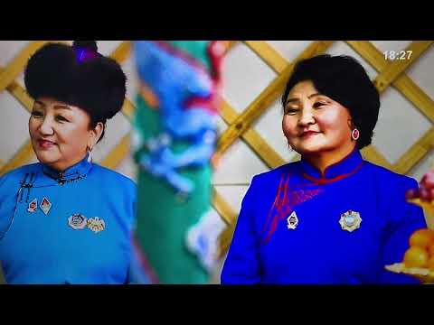 Видео: Норовбанзад агсаны 90 насны ойд зориулсан нэвтрүүлэг