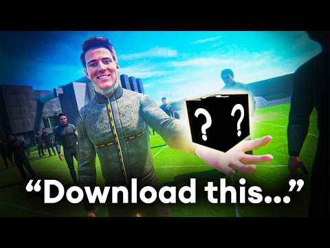 Видео: Многопользовательский режим Bonelab проклят...