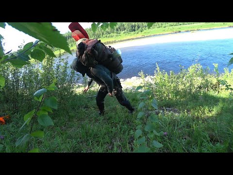 Видео: АХИКТАКАР 333 | ЧАСТЬ 3 | ВВЕРХ ПО СУХОЙ ТУНГУСКЕ | ПЕРВАЯ РЫБА, ПЕРВАЯ ИЗБА