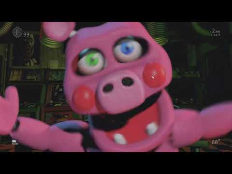 Видео: Играю в Ultimate Custom Night...