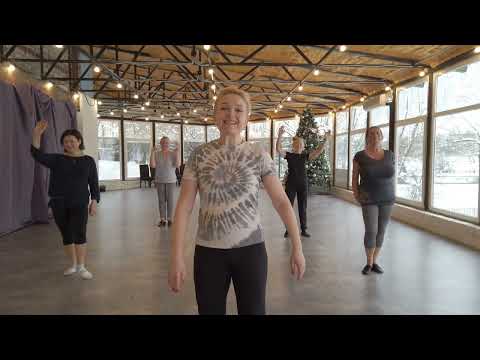 Видео: ЛИНЕЙНЫЙ ТАНЕЦ ХУЛИГАН🎄Правильное исполнение танца