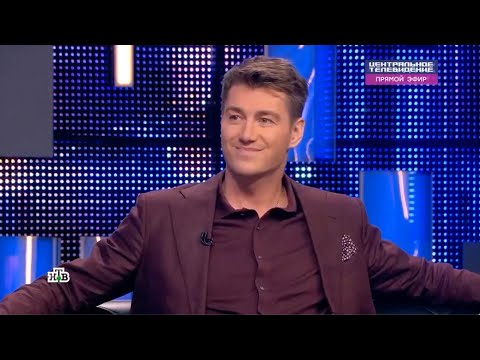 Видео: Алексей Воробьев в Центральном Телевидении об осколке в руке и съёмках Больше чем футбол и Ты супер