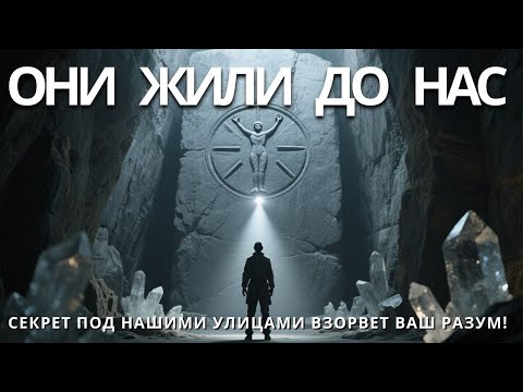 Видео: Они были здесь раньше нас, и мы живём в их руинах