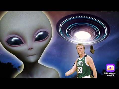 Видео: ЛАРРИ НЕ С ЗЕМЛИ!! Реакция Ки и Джей Дота на ULTIMATE Mixtape Ларри Бёрда!