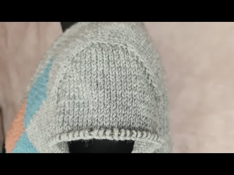 Видео: Расчет высоты оката рукава.