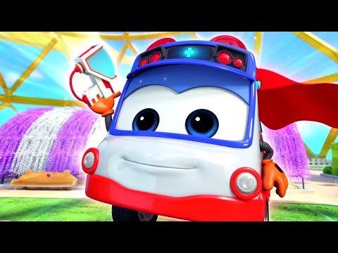 Видео: Школьный Автобус Гордон 🚌 Новые мультики про машинки! 🚍 Мультфильм для детей
