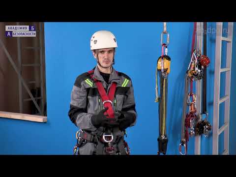 Видео: Занятие №117. Полиспаст. Готовые системы