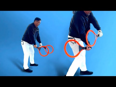 Видео: Как далеко отбить мяч для гольфа, расслабляясь