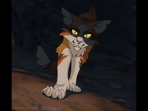 Видео: Мы сотрем подземный мир - Коты Воители - Клип.