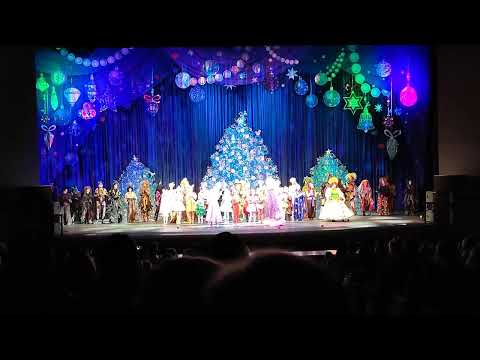 Видео: Маша и Витя против Диких гитар. Поклоны. 24.12.23 (утро)