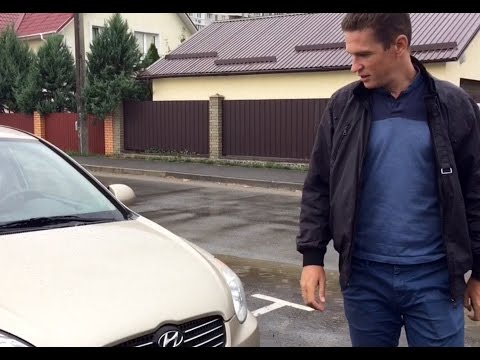 Видео: Тест-Драйв:Hyundai Accent|Объективный тест