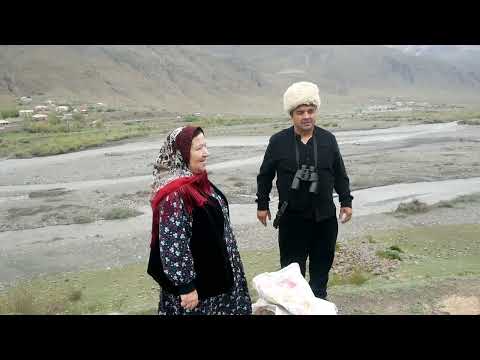 Видео: Добыча  и использования голубой глины в быту у Рутульцев 2025год