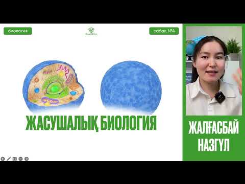 Видео: №4 Биология / ҰБТ / НҰСҚА ТАЛДАУ  Бір мембраналы органоидтар