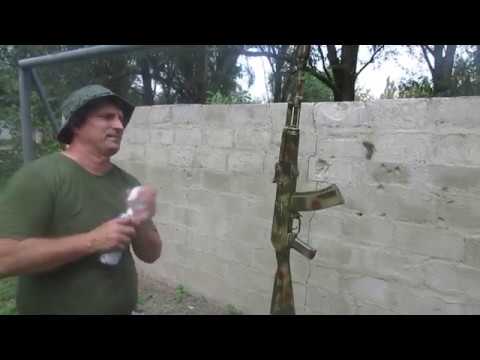 Видео: ШПАРГАЛКА 43   Покраска оружия в полевых условиях