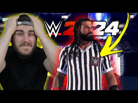 Видео: НИКОГА НЕ ПРАВЕТЕ ТОВА В WWE 2K24