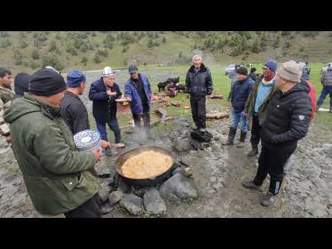 Видео: СЕРЕ ЖАЙЛОО ЖАЛАЛ-АБАД