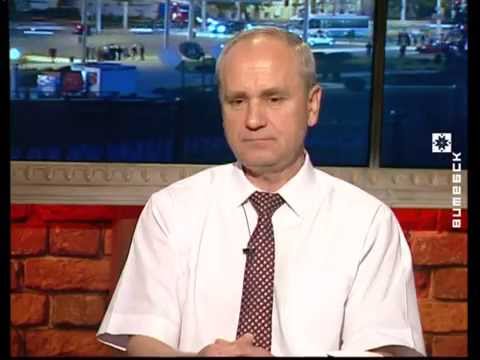 Видео: Вечерний Витебск (05.06.2015)