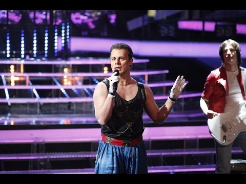 Видео: Один в Один! Виталий Гогунский - Вадим Казаченко (Больно мне)