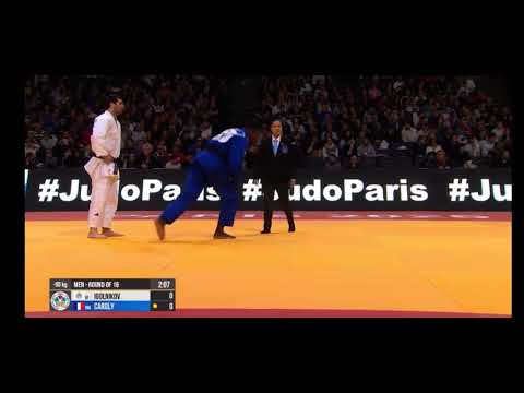 Видео: 💥Михаил Игольников 🇷🇺 🆚️ Eniel CAROLY 🇫🇷, 1/8 финала-90кгБольшой Шлем Париж 🇫🇷 2025