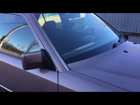 Видео: Обзор на Mercedes w124  E220 sportline в оригинале