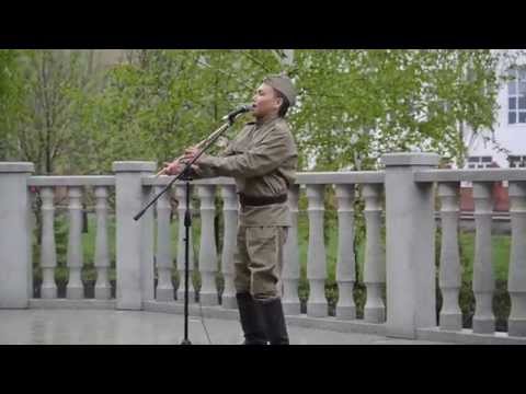 Видео: Динар Абдуллин. Поппури на курае