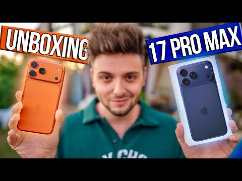 Видео: Отварям iPhone 17 Pro Max