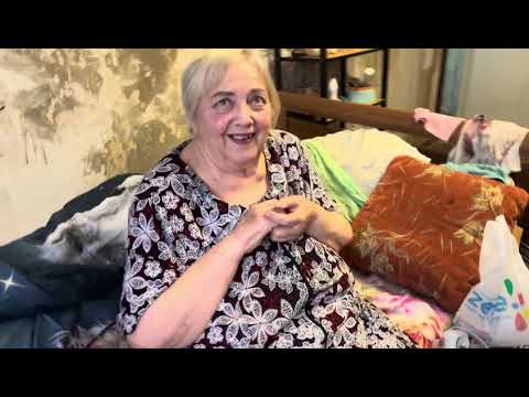 Видео: КУПИЛИ КОЛЯСКУ ДЛЯ ЛЮБОВЬ ПЕТРОВНЫ 