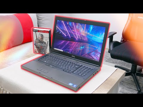 Видео: Dell M6600 — полное восстановление и модернизация (старый, но золотой)