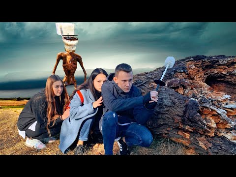 Видео: УНИТАЗОГОЛОВЫЙ пришел на смену Сиреноголовому!