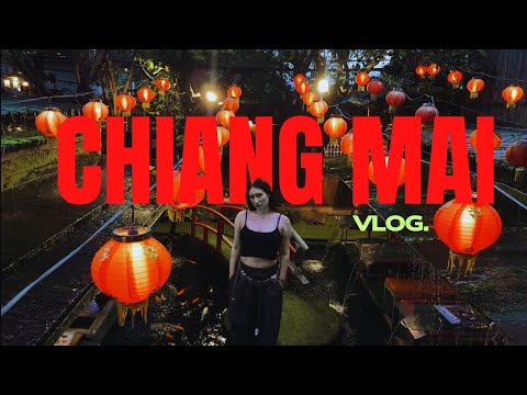 Видео: Я уехала с детьми в Чианг Май