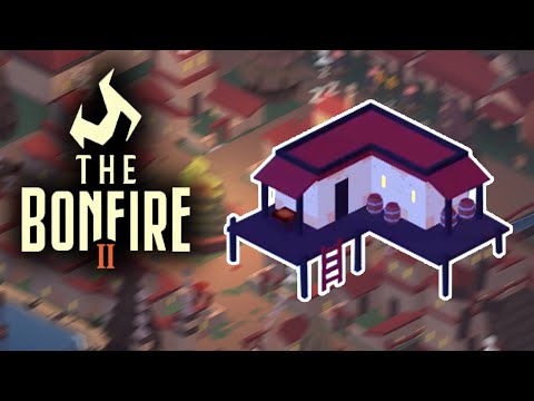 Видео: ТОРГОВЫЕ ПУТИ! #9 THE BONFIRE 2 UNCHARTED SHORES ПРОХОЖДЕНИЕ