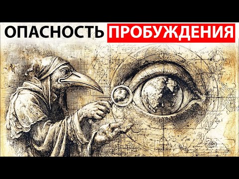 Видео: Тот Раскрывает: Опасность Видеть То, Чего Не Видят Другие