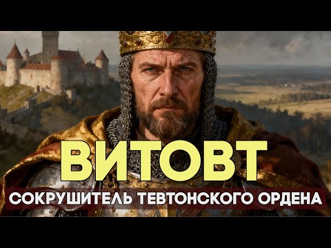Видео: Витовт Великий: Король без короны, сокрушивший Тевтонский орден